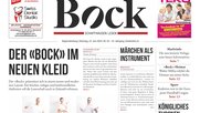 Nach Statutenänderung verpasst die Verlag Bock AG der Wochenzeitung mit neuem Team einen Relaunch...