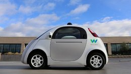 Googles Autoprojekt heisst jetzt Waymo