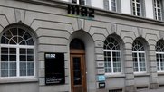  An der Murbacherstrasse 3 in Luzern: Das MAZ mit neuer «Byline» «Institut für Journalismus und Kommunikation» und dem Claim «Wir machen Medienmachende»...    (Bild zVg)