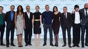 «Spectre»-Stars vor und hinter der Kamera