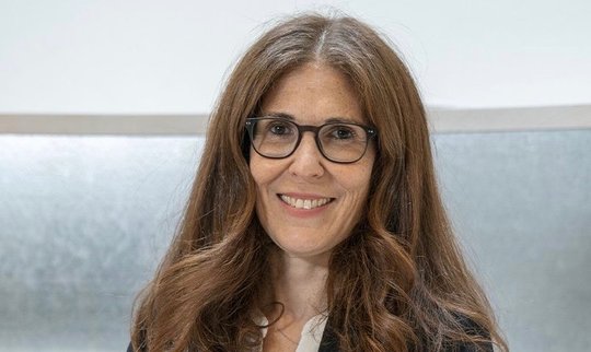 Iris Guery ist 2019 als pädagogische Leiterin für die Deutschschweiz zum SAWI gestossen: Ab 1. Dezember ist sie nun CEO...       (Bild © SAWI)