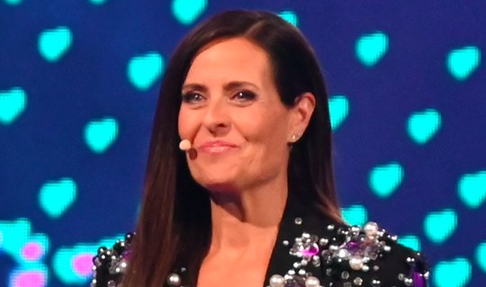 Die Sängerin und Schauspielerin sorgt zusammen mit einem 20-köpfigen Ensemble für gute Laune... (Bild: Wikipedia)