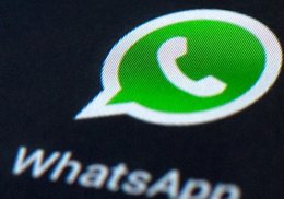 Keine Nutzerdaten von WhatsApp