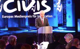 WDR-Intendant Tom Buhrow an der Gala