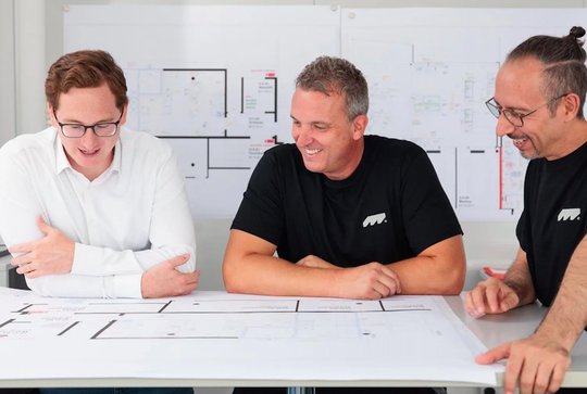 Das neue Branding kommt menschlicher und weniger technisch daher... (Bild: zVg)