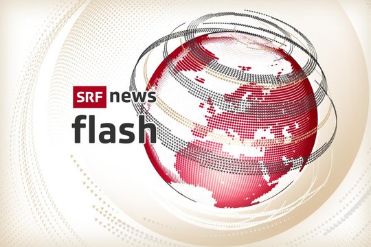 Trimedial bedeutet für «SRF Newsflash»: Zur Tonspur kommen auch Videos, Texteinblendungen und Fotos...         (Keyvisual SRF)