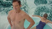 Der Hollyood-Star packt für die Schoggi-Marke Cailler sein Lächeln aus... (Bild: zVg)