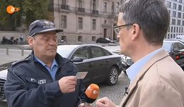 Reporter Ral Kabelka wird abgewiesen