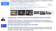 Google-News sieht ab 7.10.  anders aus