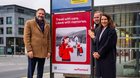 Mit Plakaten und einer «Toolbox» sollen die Spannungen zwischen Gästen und Einheimischen abgebaut werden... (Bild: zVg)