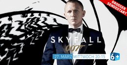 Sendestart mit «Skyfall» und Seat Schweiz