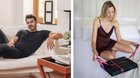 Dagsmejan ist 2016 von Catarina Dahlin und Andreas Lenzhofer gegründet worden... (Bild Onlineshop Dagsmejan)