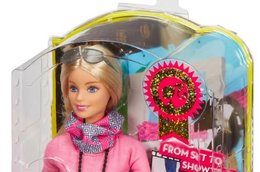 Barbie 2.0 interagiert mit dem User