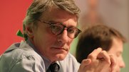 David-Maria Sassoli folgt auf Antonio Tajani