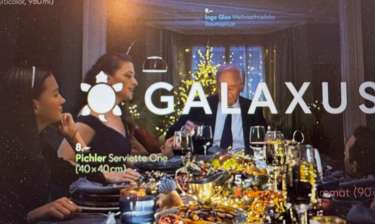 Die Kampagne von Galaxus landete zuoberst auf dem Treppchen... (Bild: Screenshot)