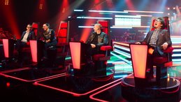 Versuchslabor «The Voice of Switzerland»