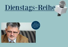 Christopher Clark macht den Auftakt