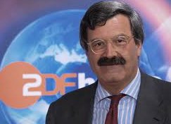 ex ZDF-Chefredaktor Nikolaus Brender