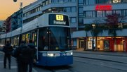 Werbung in und auf Trams und Bussen: Die Allgemeine Plakatgesellschaft sichert sich Grossauftrag in Zürich... (Bild: zVg)