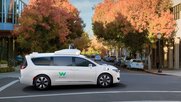 «Waymo» hat erneut Geld verschlungen