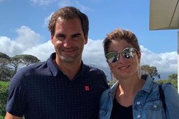 Roger und Mirka Federer: «Nur ein Anfang»