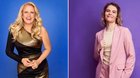 Barbara Schöneberger und Hazel Brugger (r.) präsentieren neun Acts bei «Eurovision Song Contest - Das Deutsche Finale»...   (Bild: ARD/zVg)