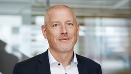 Sebastian Jacobs startete am 1. November (BB)