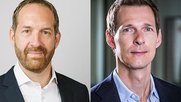 Bernd Volf und Patrick Rademacher verstärken das Team, das sich um Ringiers Medienmarken in anderen Ländern kümmert. (Bild zVg)