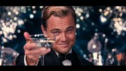 Alle dürfen mitmachen. Leonardo DiCaprio sucht Kollegen mit neuen Ideen rund um seine Figur Gatsby...                    (Bild: Warner Bros.)