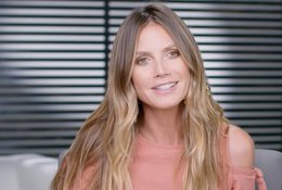 Heidi Klum beeinflusst die Jungen nicht