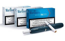 Bild: obs/Philip Morris S.A./iQOS