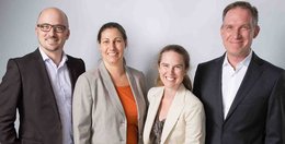 Das Farner-Consulting und Enzaim-Team