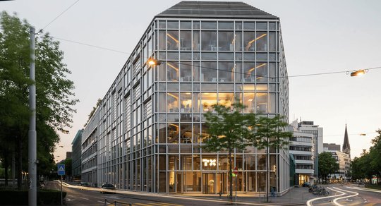 VielrotbeimJahresabschluss2025derTXGroupwieKleinReportberichtet