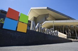 «Ein unglaubliches Jahr» für Microsoft