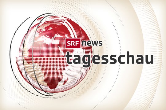 Das neue Design der News-Sendungen auf SRF. Die bisherigen Signete stammen noch aus dem Jahr 2012...       (Bild: SRF)