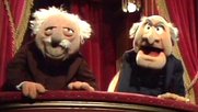 Wie würden wohl Statler und Waldorf den Entscheid von Disney kommentieren...    (Bild: Disney Plus)