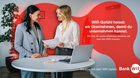 Der Claim «Banking mit dem WIR-Gefühl» fliesst gestalterisch in das neue Corporate Design und die Bildwelt… (Bild: zVg)
