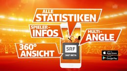 Das SRF lanciert eine neue App