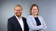 Stefan Keller und Andrea Umbricht (zVg)