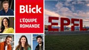 Forschende der EPFL werden ab dem 1. Juni bei Blick.ch wöchentlich abwechseln Kolumnen veröffentlichen...