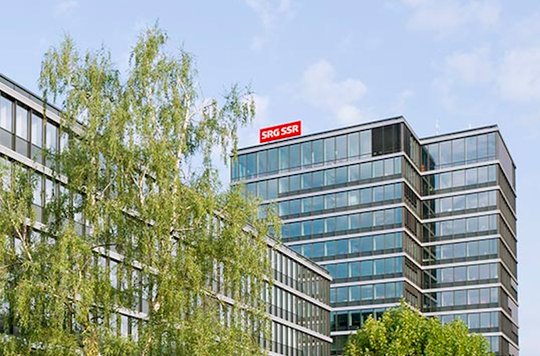 «Auch die Kommunikation hat einen Sparauftrag und wird Stellen einsparen müssen», heisst es bei der SRG... (Bild: zVg)