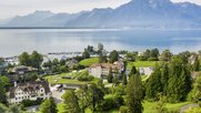 Wie die Privatklinik «Clinique La-Praire» in Montreux profitieren 20 Kliniken und Spitäler von den Promo-Aktivitäten von Schweiz Tourismus...