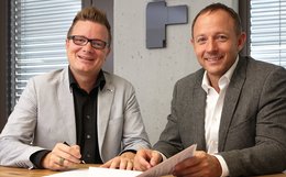 Roger Wermelinger und Christoph Erni