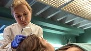 Christine Urspruch als «Alberich»