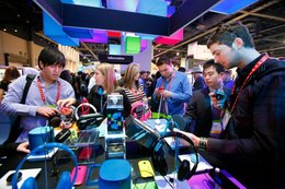 Die CES 2015 läuft vom 6. bis 9. Januar