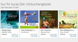 Der Store bietet «verschiedenste Genres»