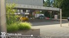 Der mit dem Vorwurf von sexueller Belästigung beschuldigte Theater-Direktor Dorian Rossel kam zu wenig zu Wort... (Bild: Screenshot rts.ch)