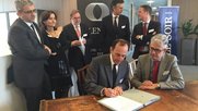 Fünf Zeitungen arbeiten zusammen