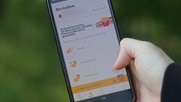 Die Bestell-App von McDonald’s sorgte für viel Werbedruck... (Bild: Screenshot Youtube)