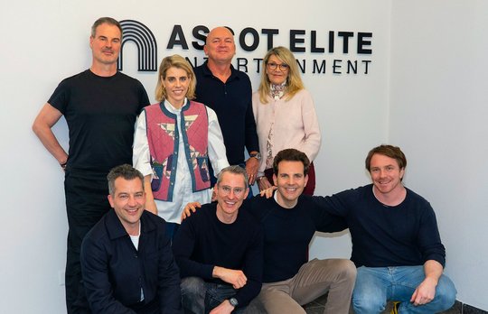 Das Ascot-Team wird im Verlauf des Jahres ins DCM-Team eingebunden... (Bild: zVg)